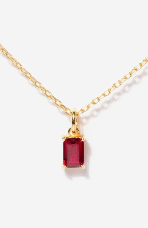 Women's Red Jewelry