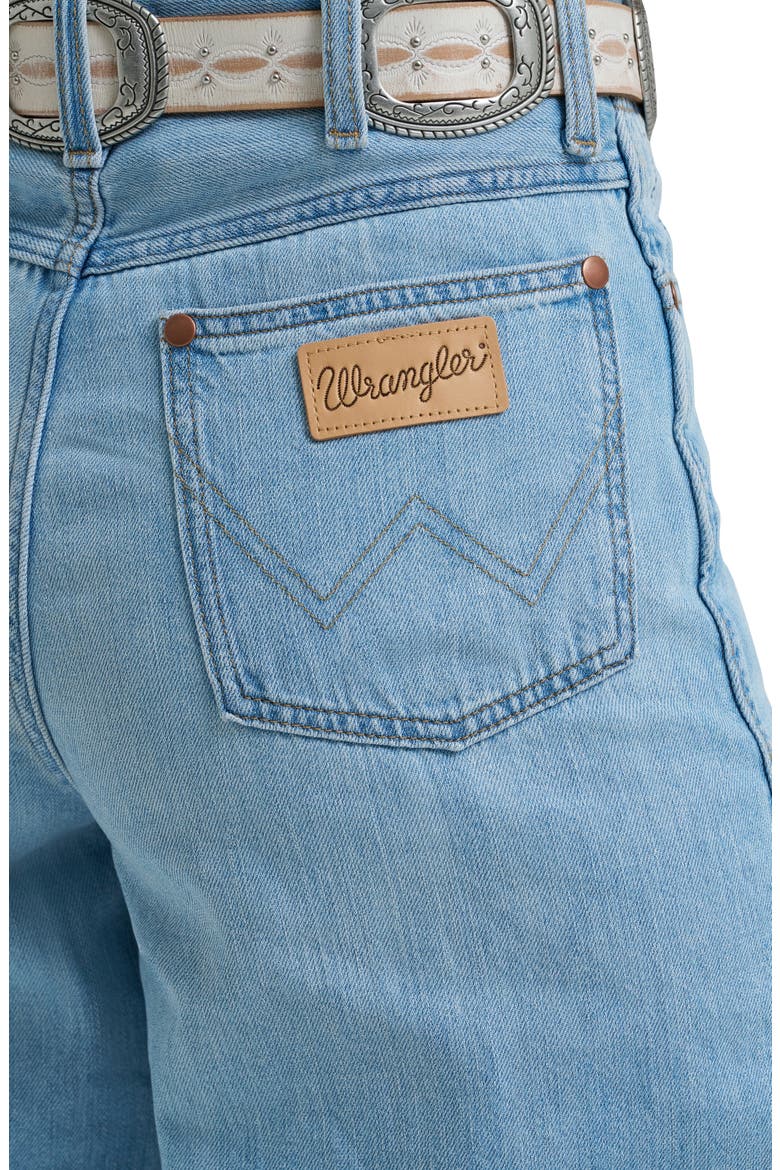 Canyon High Waist Wide Leg Jeans, Alternate, color, TROPHY TWILIGHT