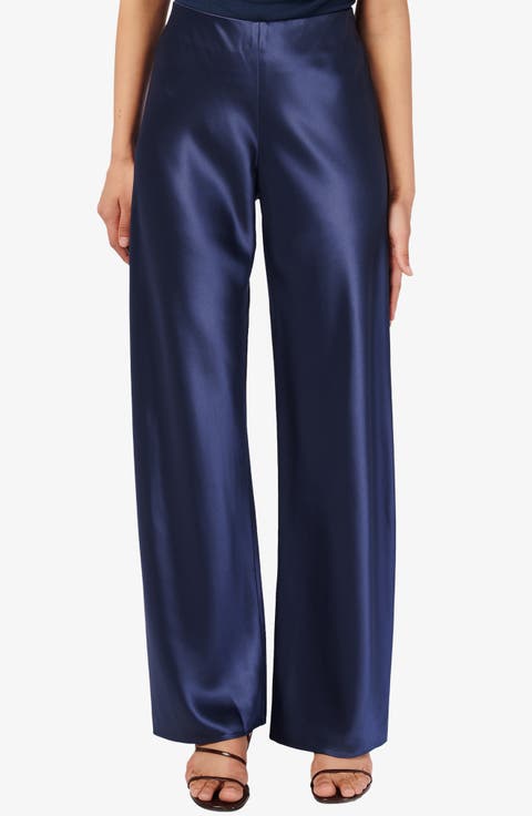 Bristol Satin Pants
