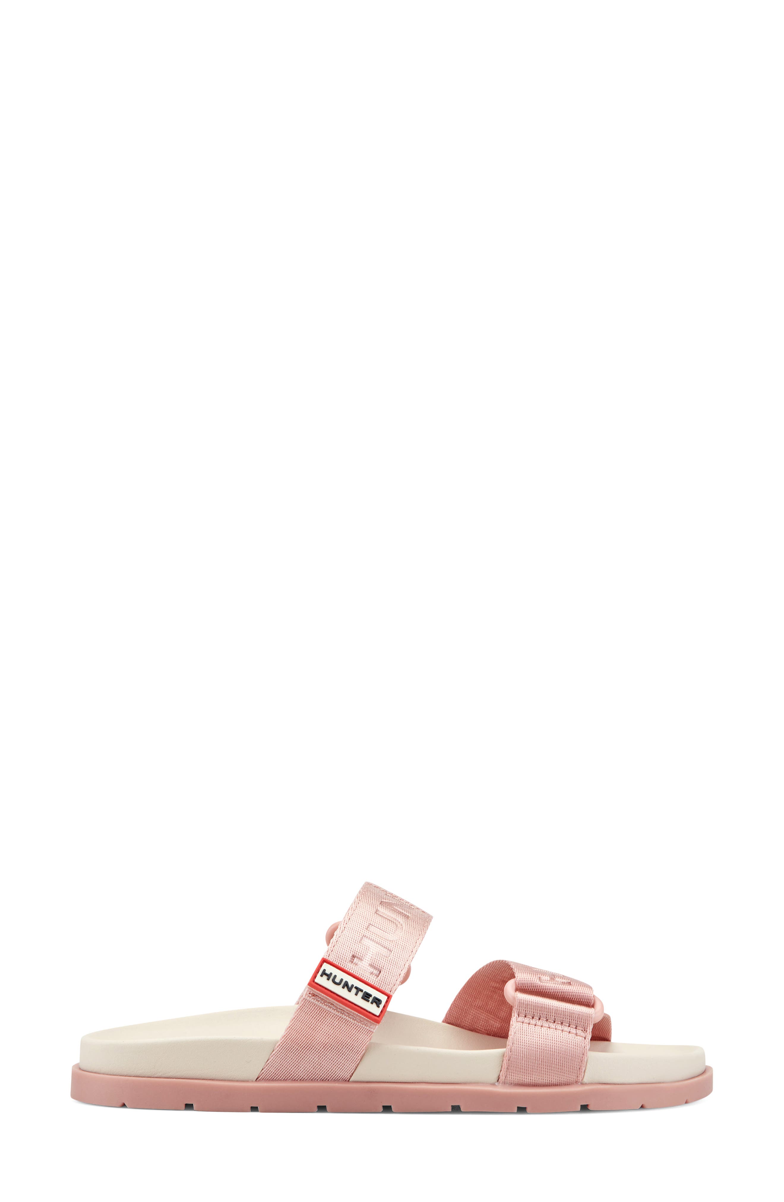 Rylee Slide Sandal, Alternate, color, MEDIUM PINK 660