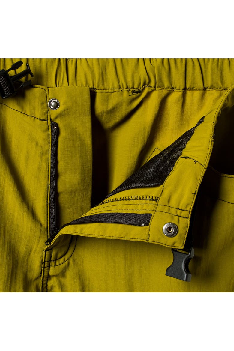 Big Eddy Short - Men's, Alternate, color, Ripe Olive