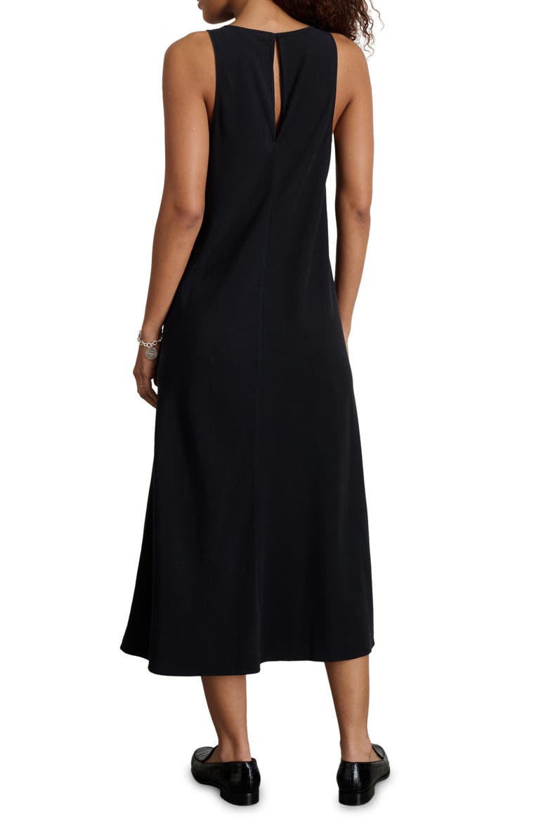 Alex Mill Scarlett Sleeveless Midi Dress, Alternate, color, 