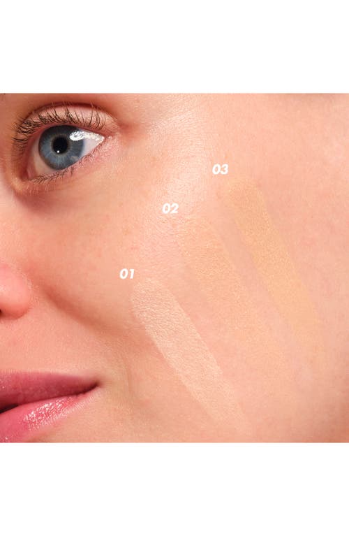 Make Up For Ever Super Boost Lightweight Moisturizing Skin Tint In 1