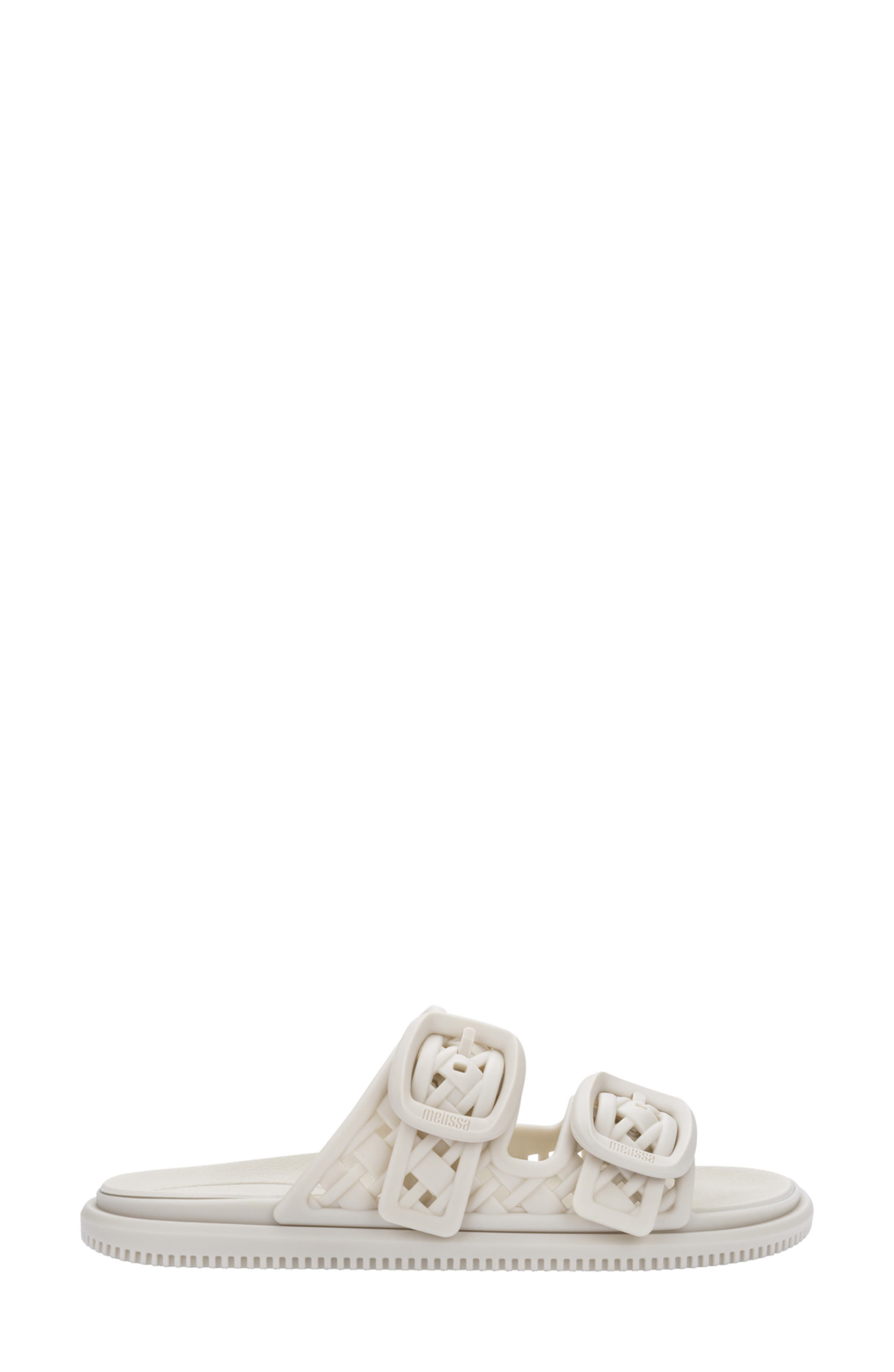 Possession Sandal, Alternate, color, MATTE BEIGE