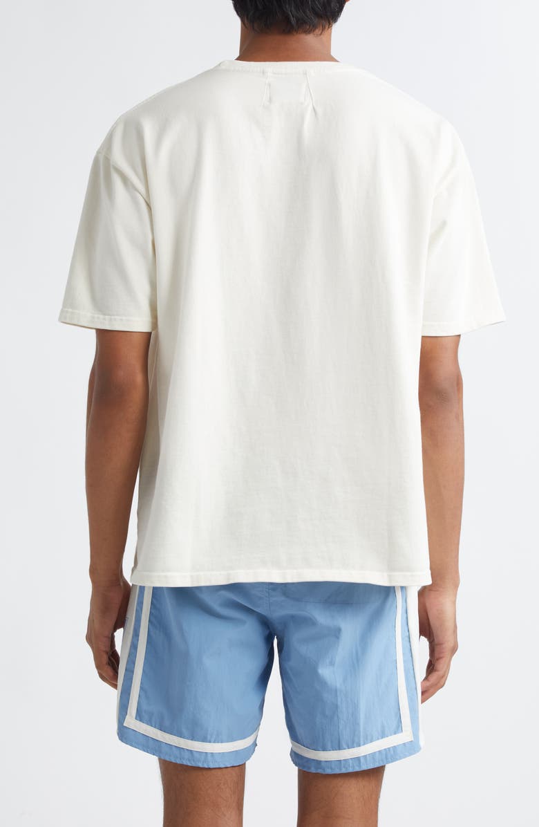 Rhude Cadre Graphic T-Shirt, Alternate, color, 