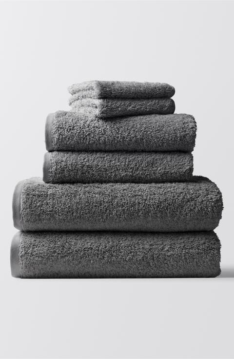 Cloud Loom™ Organic Cotton Bath Essentials