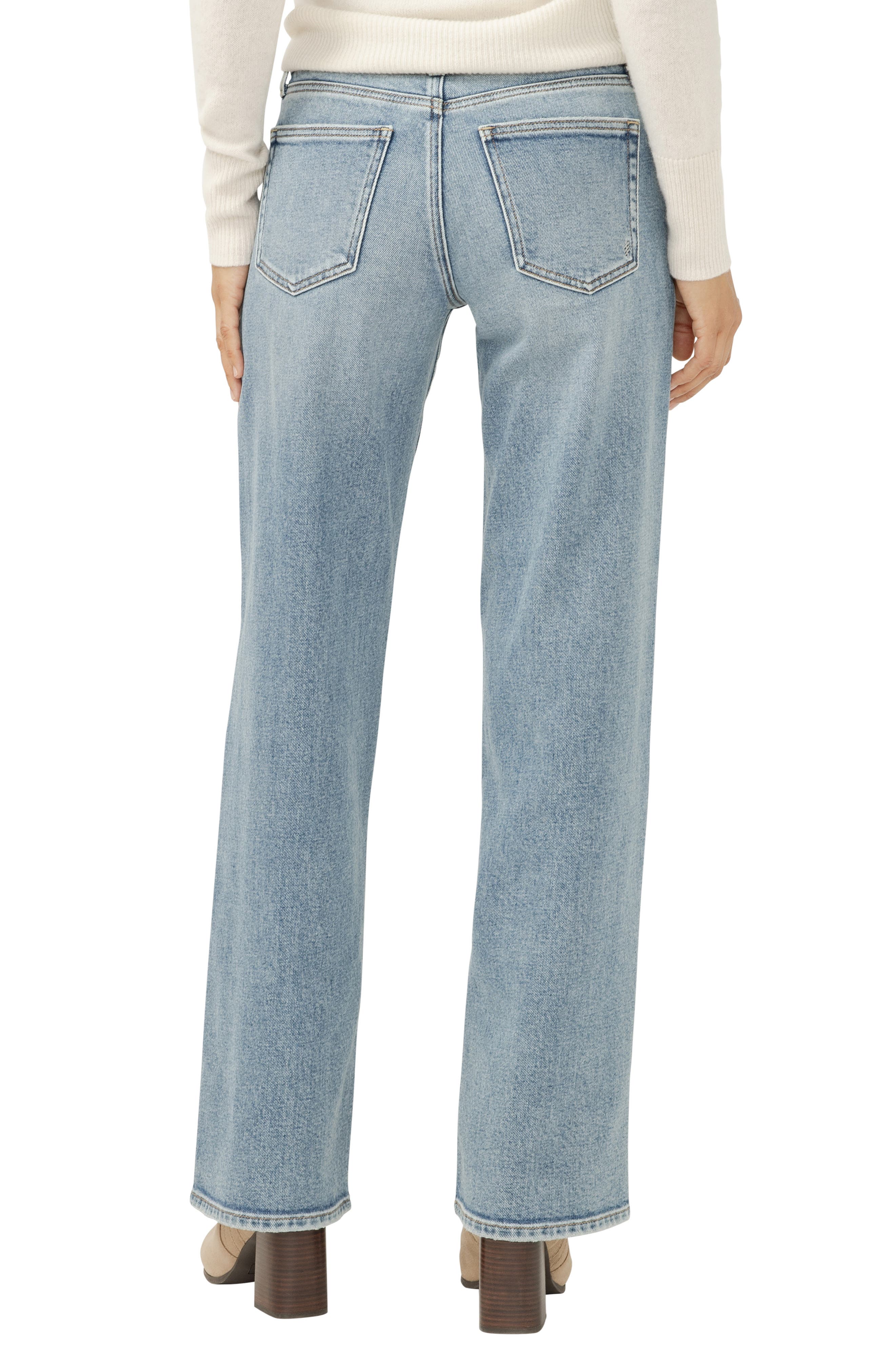 Loose & Low Baggy Jeans - image 2