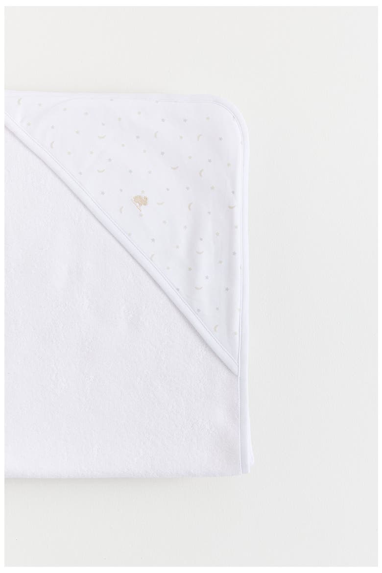Stellar Small Towel, Alternate, color, Printed