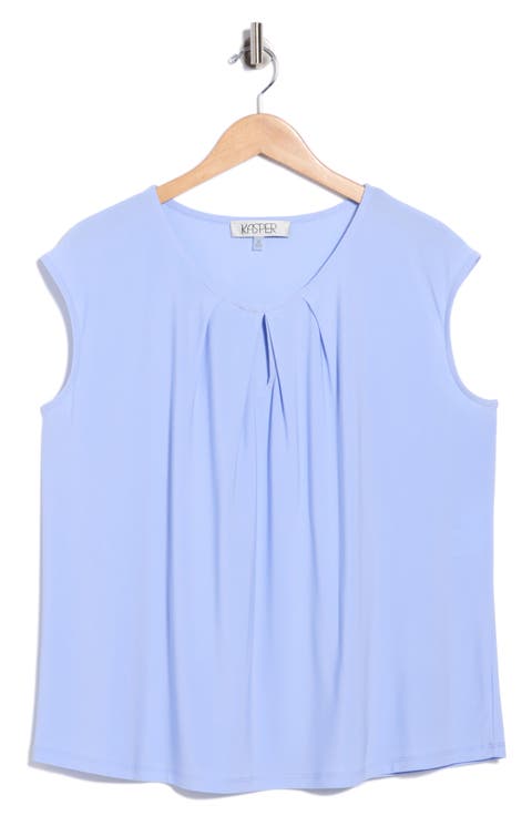 Cap Sleeve Top