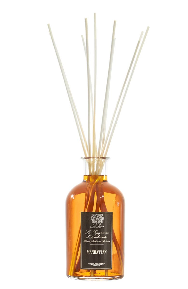 Antica Farmacista Manhattan Home Ambiance Perfume, Main, color, 