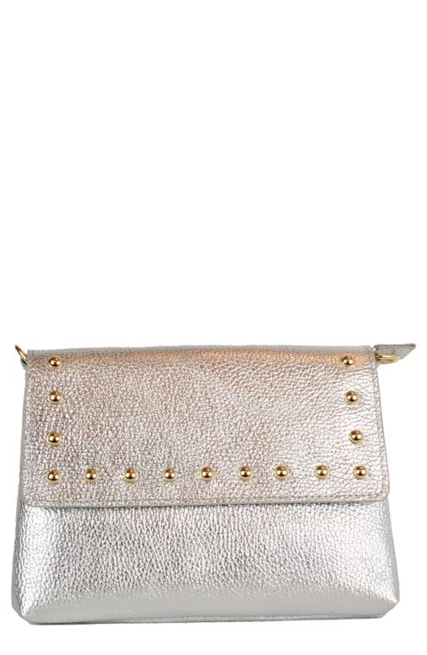 Studded Crossbody Bag