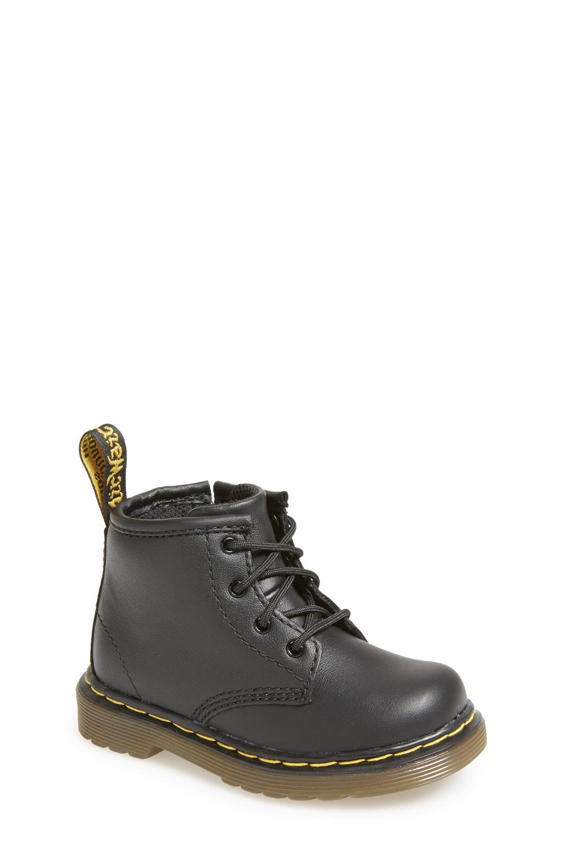 Dr. Martens Brooklee Boot, Main, color, Black