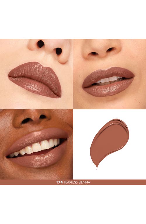 Make Up For Ever Rouge Artist For Ever Satin Lipstick