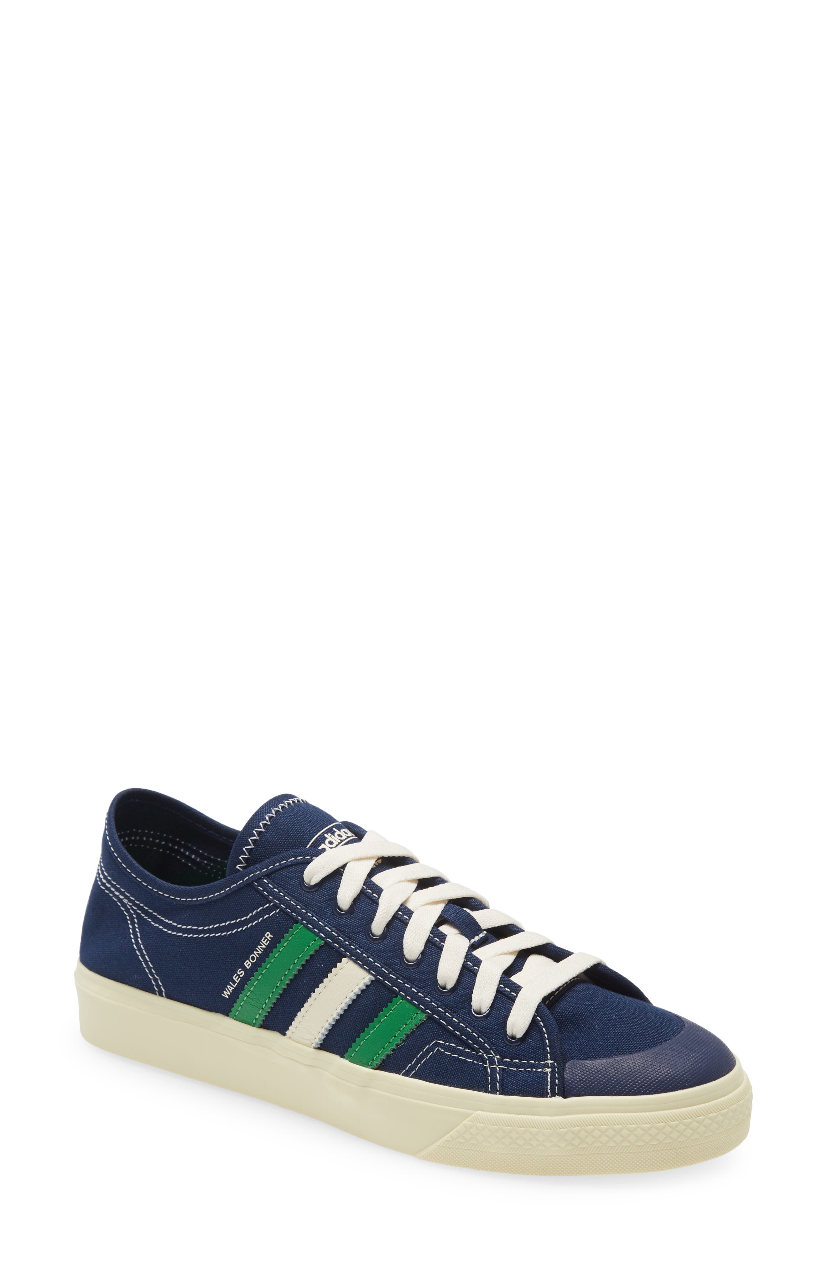 ADIDAS X WALES BONNER Nizza Lo Sneaker, Main, color, 