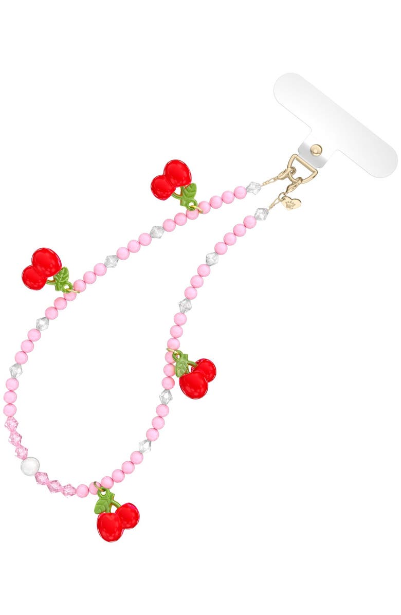 VELVET CAVIAR Phone Charm, Main, color, Multi-Color