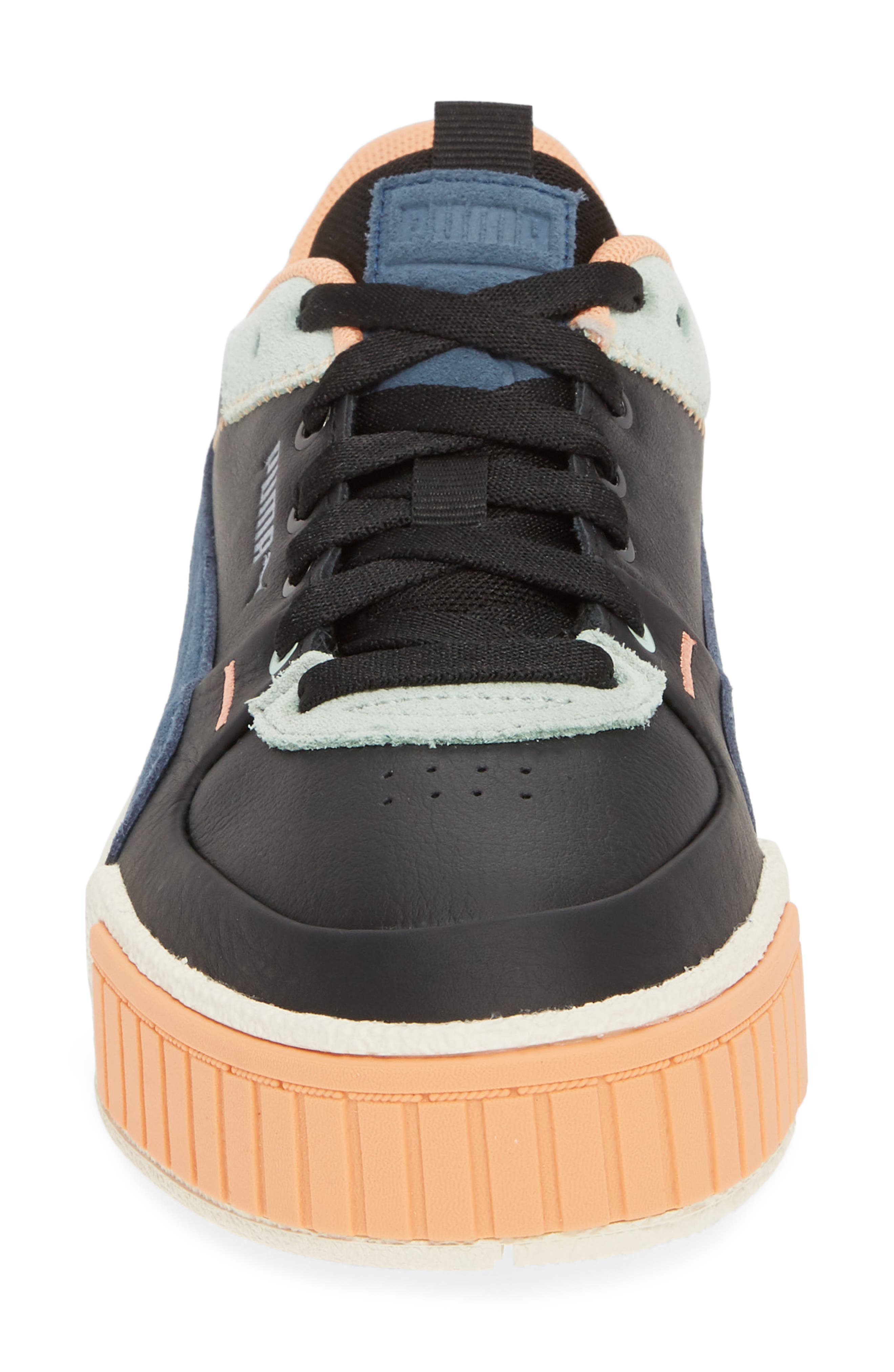 PUMA Cali Sport Platform Sneaker, Alternate, color, 