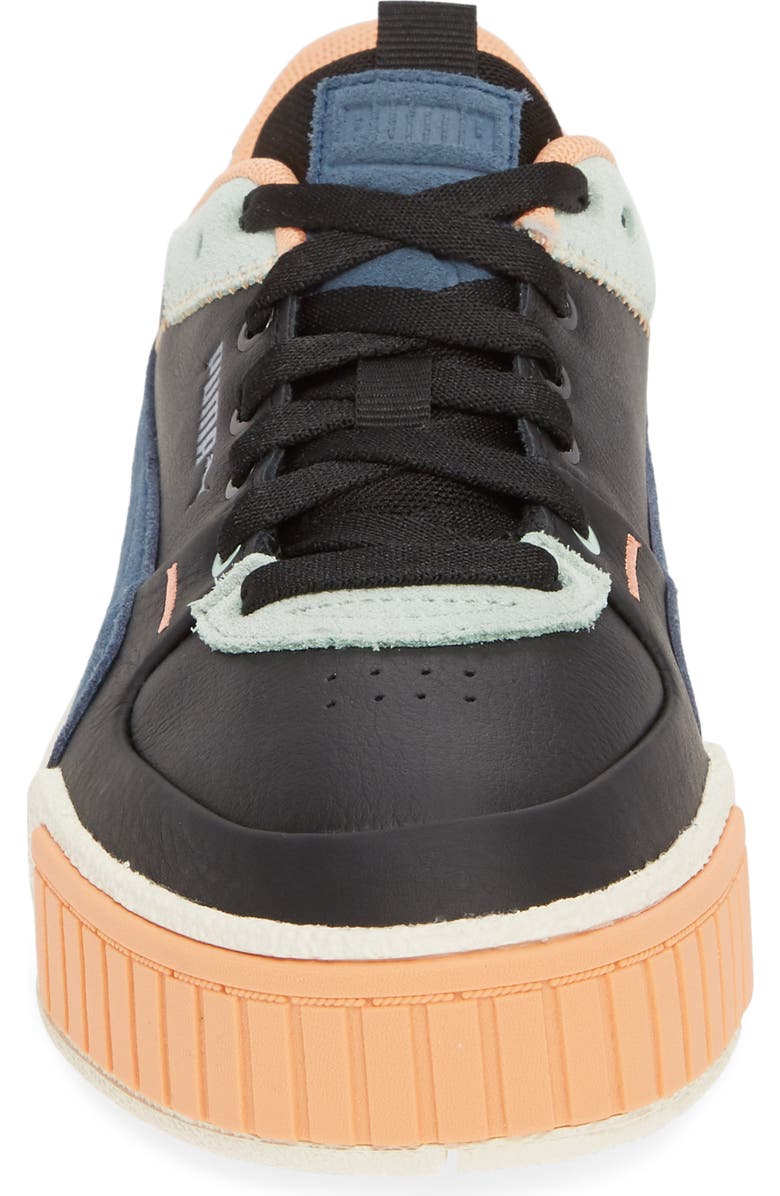 PUMA Cali Sport Platform Sneaker, Alternate, color,