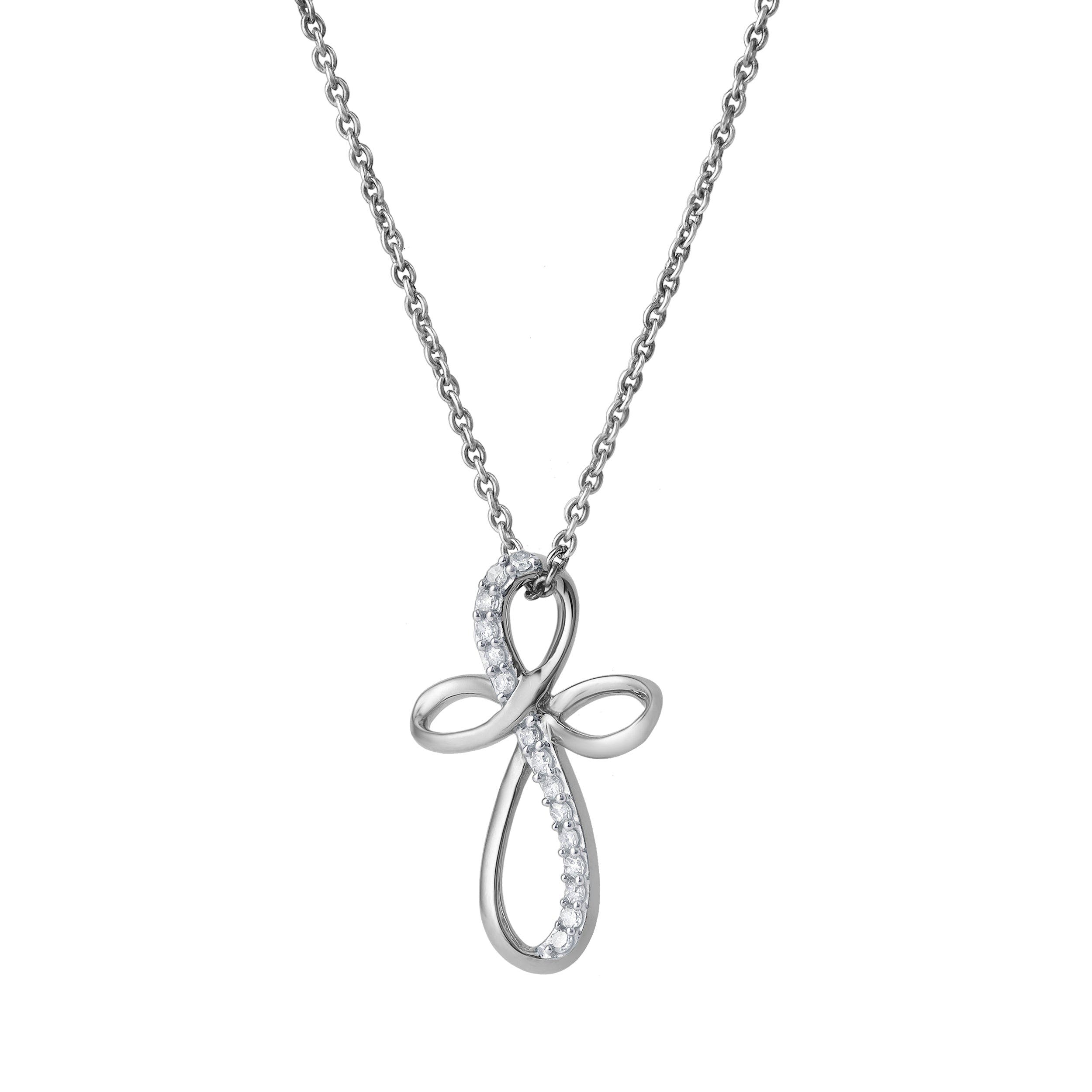 10K White Gold