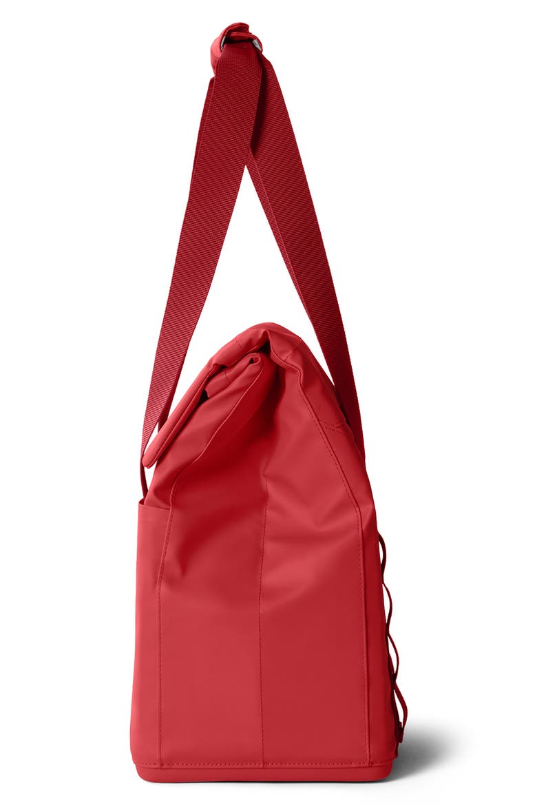 Daytrip Bag, Alternate, color, RESCUE RED