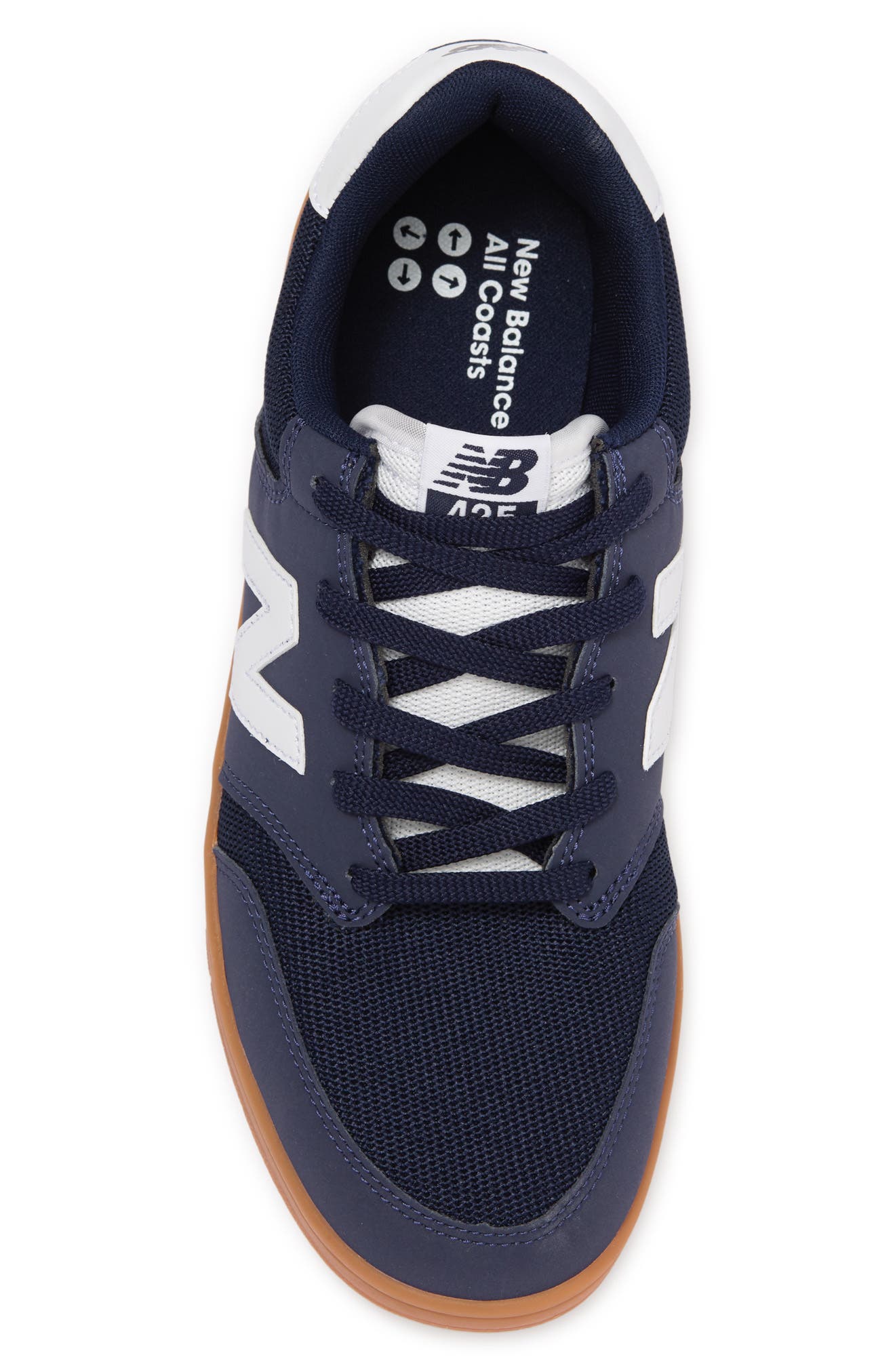 New Balance 425 Skate Shoe, Alternate, color, 
