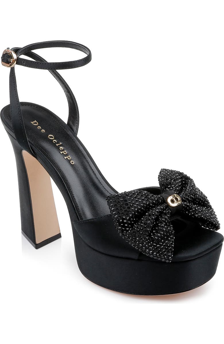 Dee Ocleppo Maui Ankle Strap Platform Sandal, Main, color,