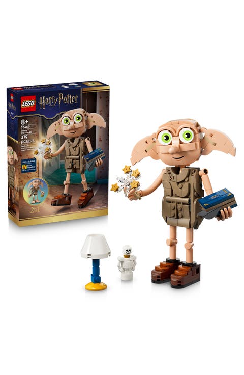 Kids' Harry Potter Dobby™ the Free Elf Kit 76469