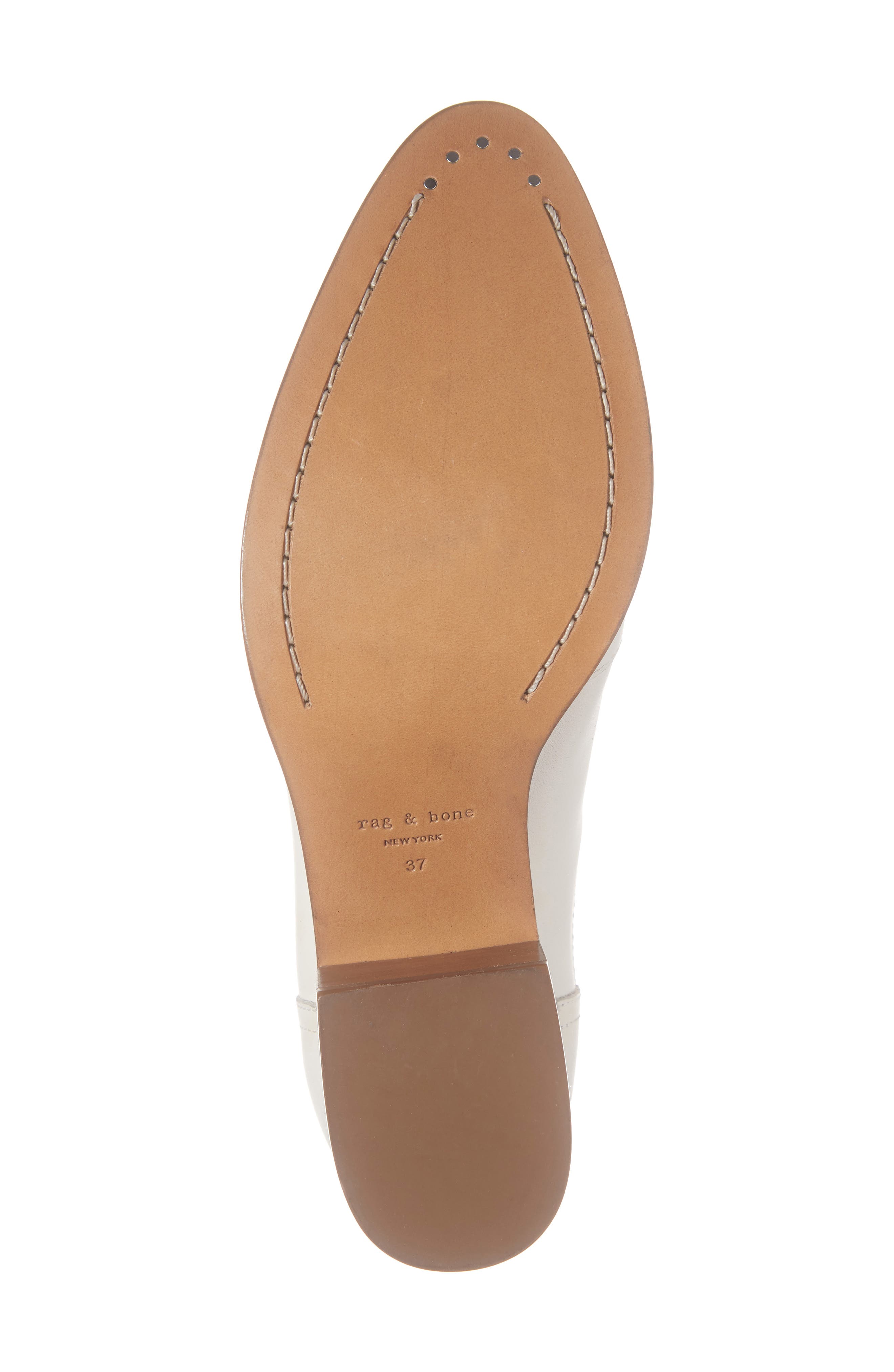 'Walker' Bootie, Alternate, color, ANTIQUE WHITE