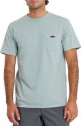 Quiksilver Saltwater Cotton Pocket T-Shirt