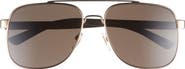 Gucci Aviator Sunglasses