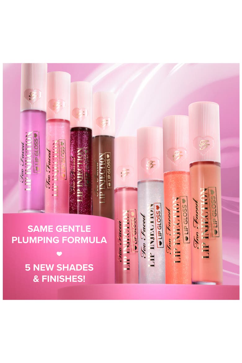 Lip Injection Lip Gloss, Alternate, color, STARS ARE ALIGNED