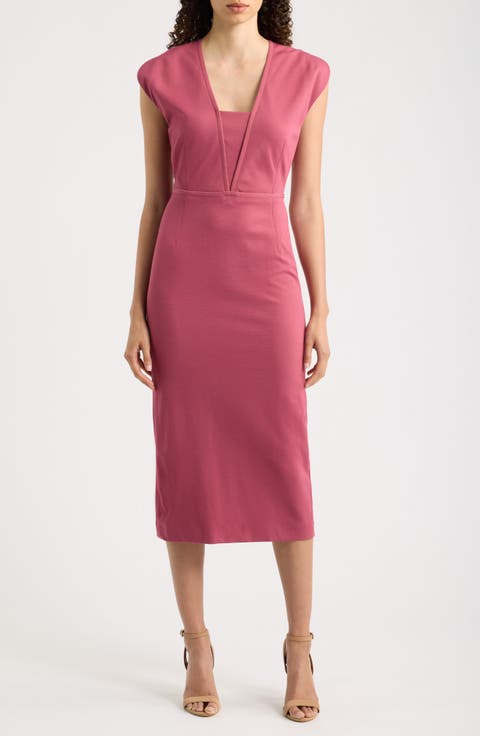 Dorlita Sheath Dress