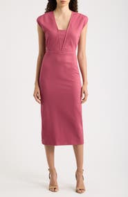 BOSS Dorlita Sheath Dress
