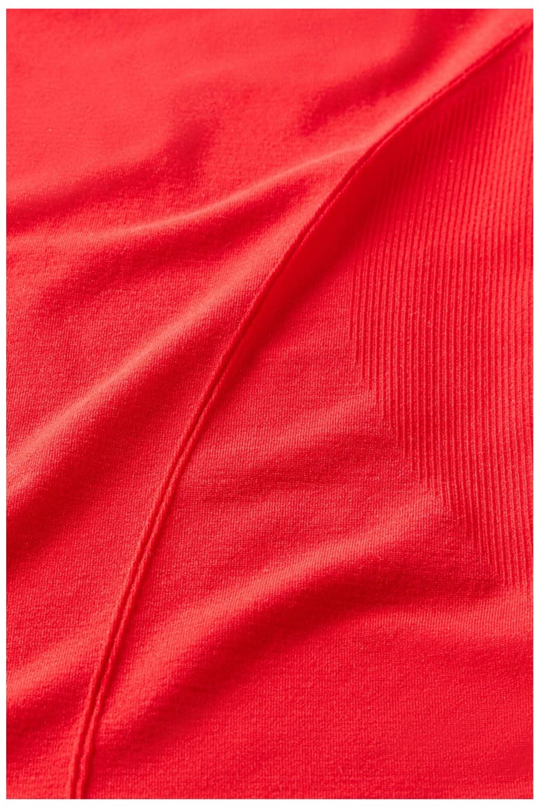 Feather Tech+ Racerback Tank, Alternate, color, Heated Red