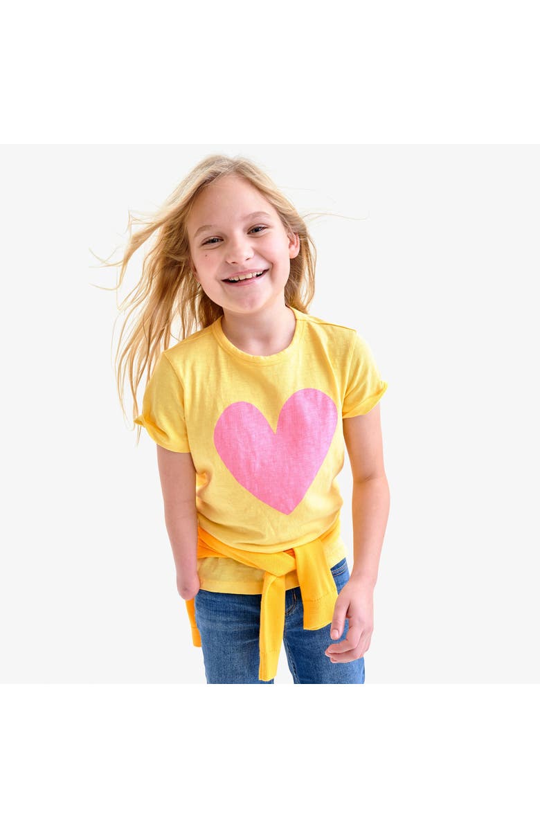 Primary Kids Heart Tee, Alternate, color, 