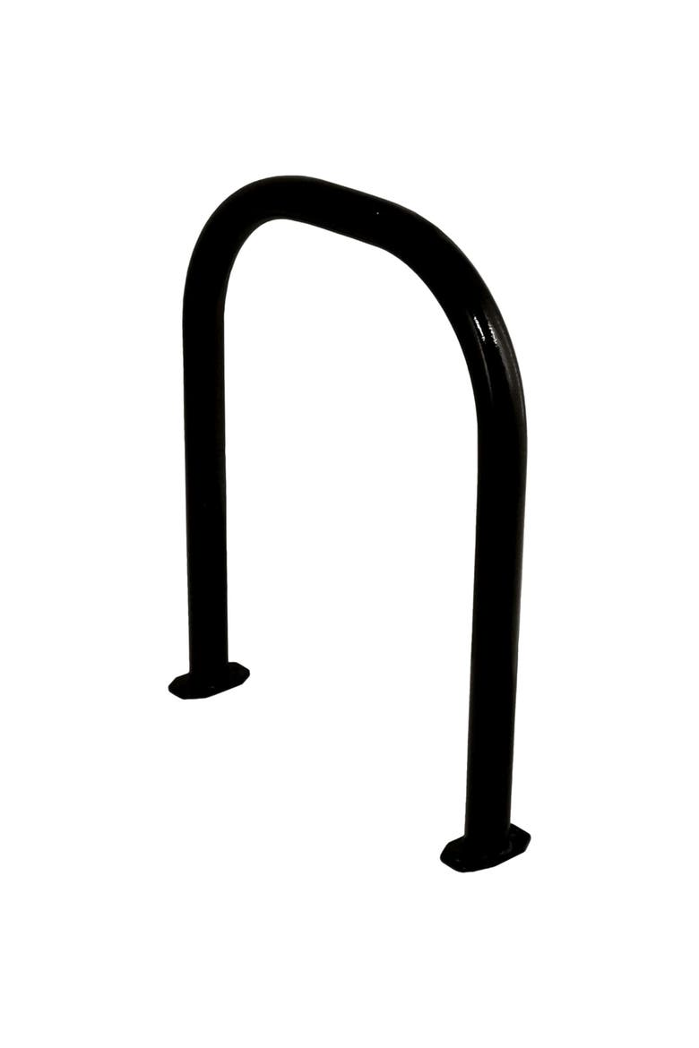 Heavy Duty 2 Bike Parking Dock, Alternate, color, Black