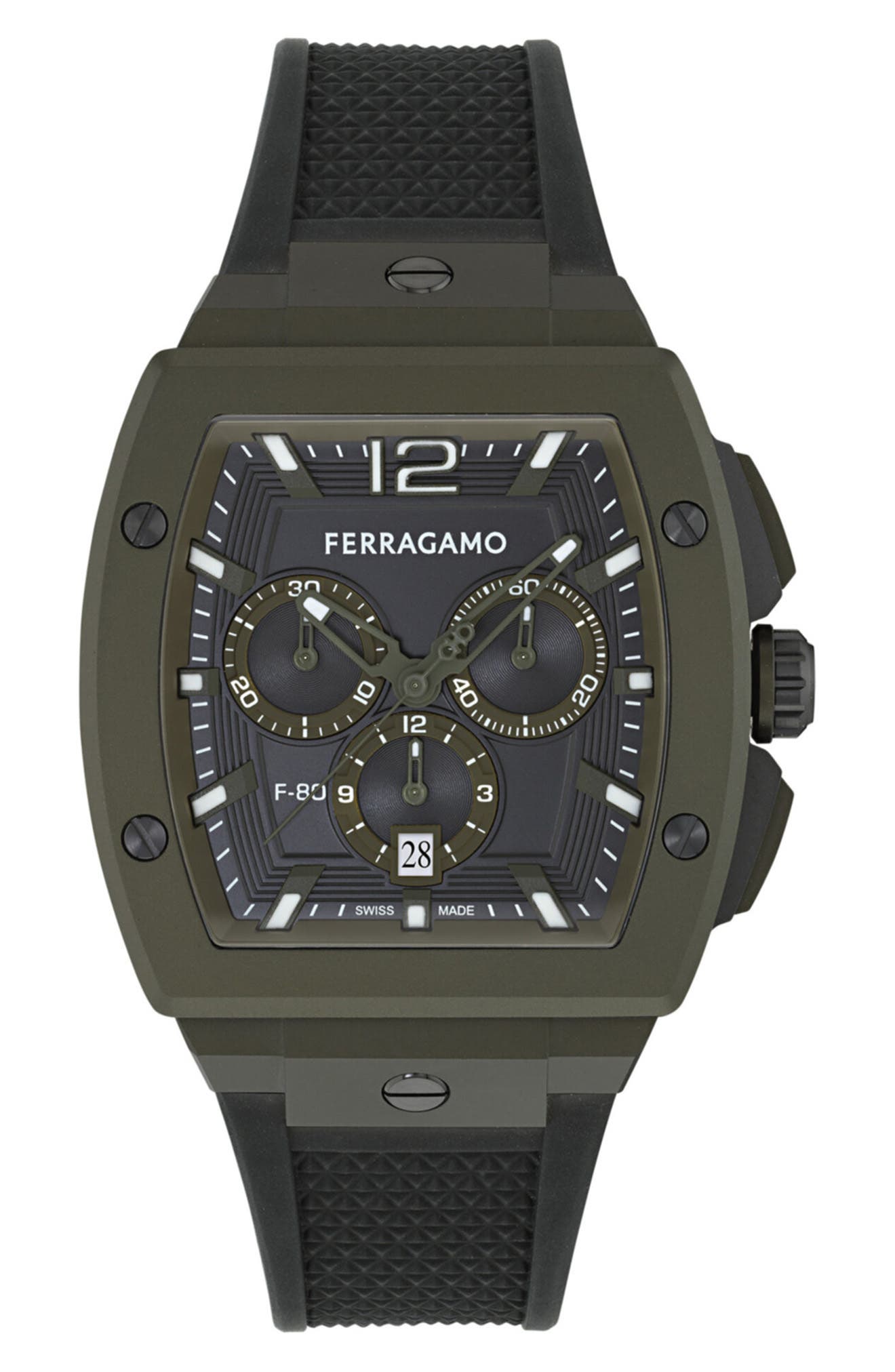 GREEN ALUMINUM