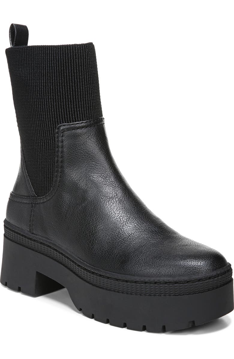 Zodiac Roxie Platform Chelsea Boot, Main, color,