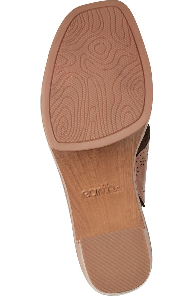 Earth<sup>®</sup> Qamra Platform Sandal, Alternate, color, Med Natural