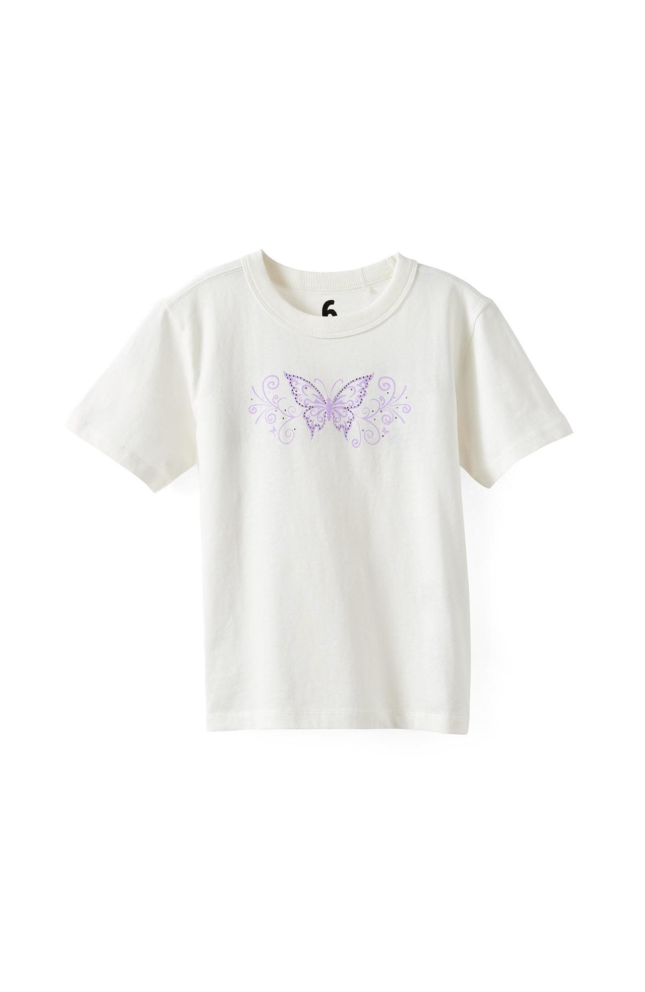 Vanilla Butterfly