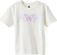 Cotton On Kids Kid's Poppy Oversize Graphic Print Tee