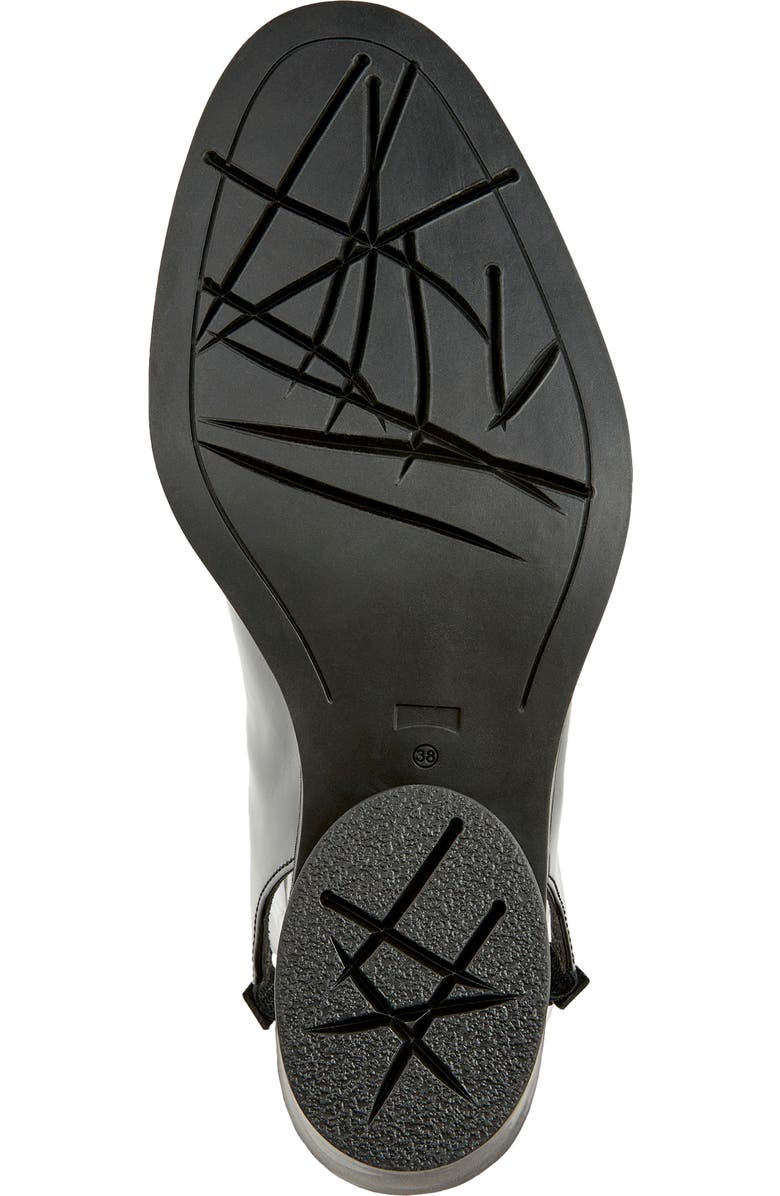 Camper Bonnie Open Heel Bootie, Alternate, color,