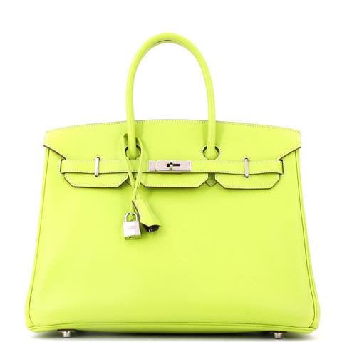 Candy Birkin Bag Epsom 35