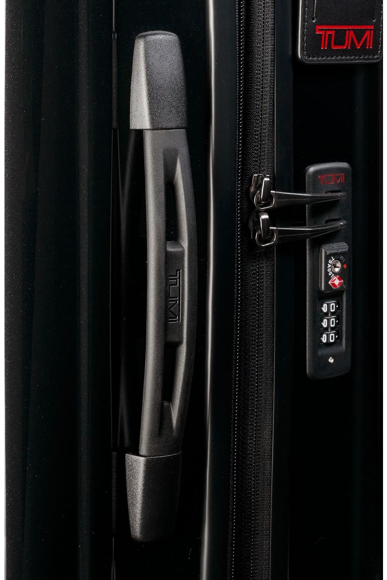 V3 Short Trip 26-Inch Expandable Wheeled Packing Case, Alternate, color, BLACK