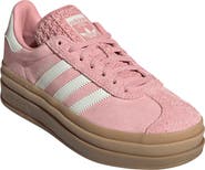 adidas Gazelle Bold Platform Sneaker