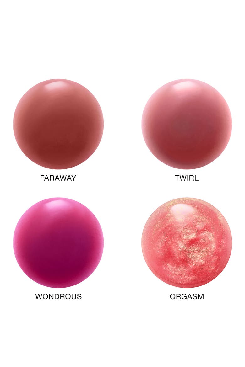 Afterglow Lip Oil, Alternate, color, WONDROUS