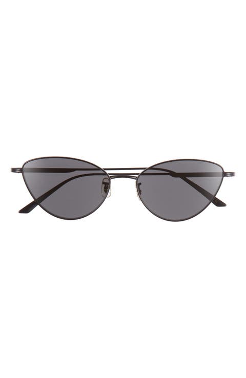x KHAITE 1998C 56mm Cat Eye Sunglasses