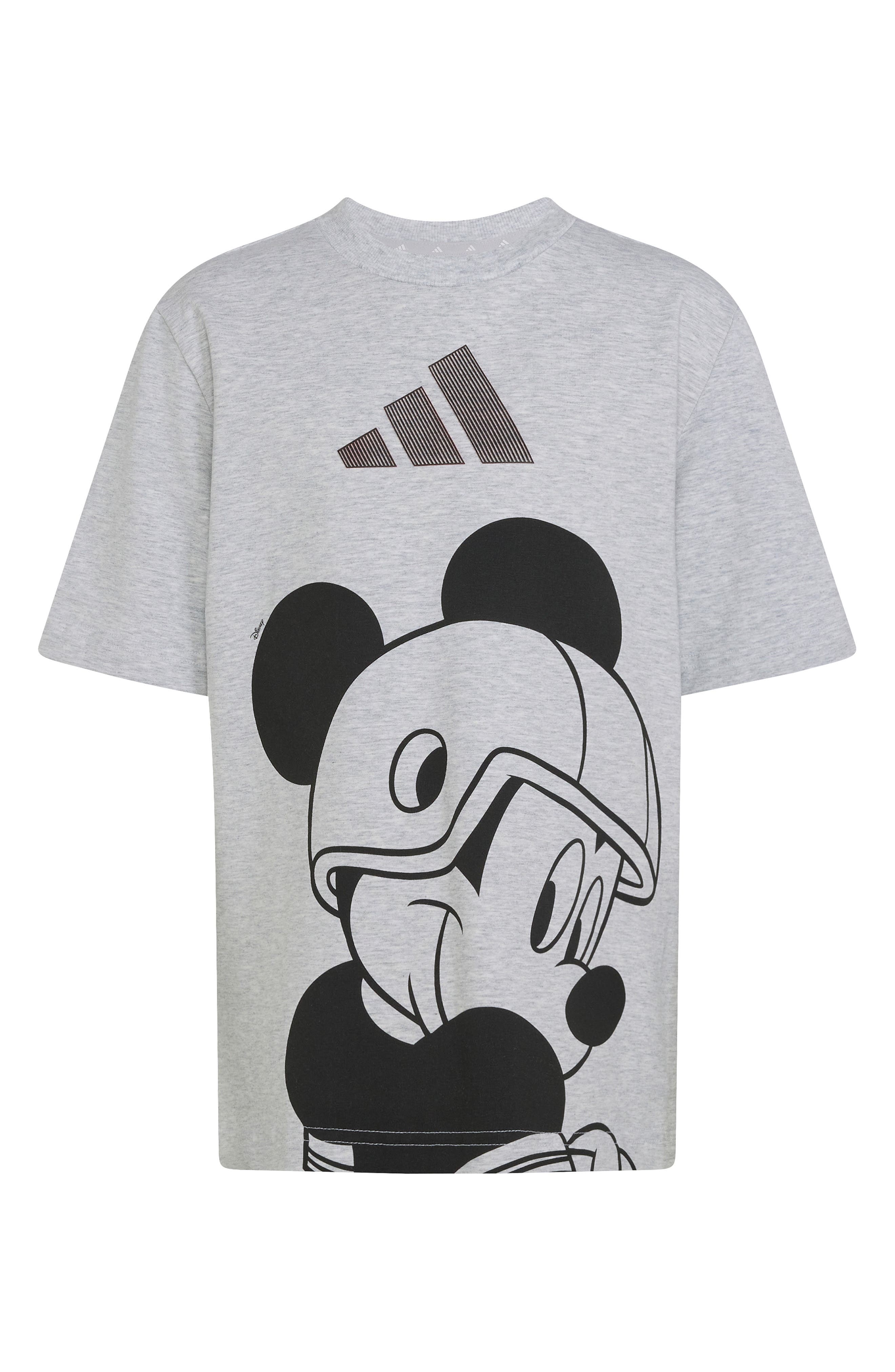 selected LIGHT GREY HEATHER/ OFF WHITE