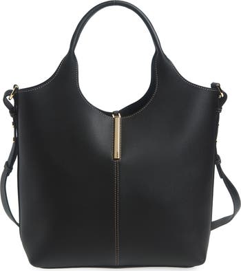 TOD’S Ebr small shoulder bag Tod's Small Ebr Top Handle Leather Tote | Nordstrom