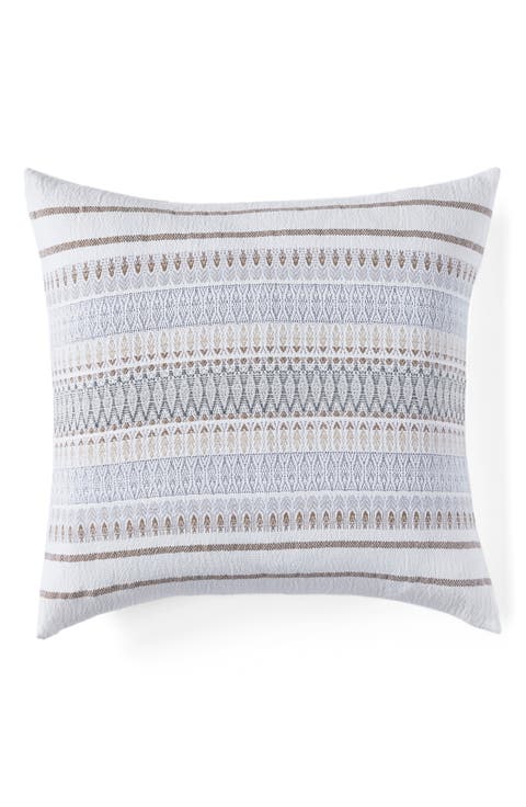 Coast Organic Cotton Pillow Cover