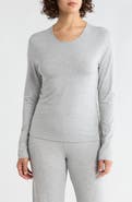 NORDSTROM RACK Tranquility Long Sleeve Jersey T-Shirt